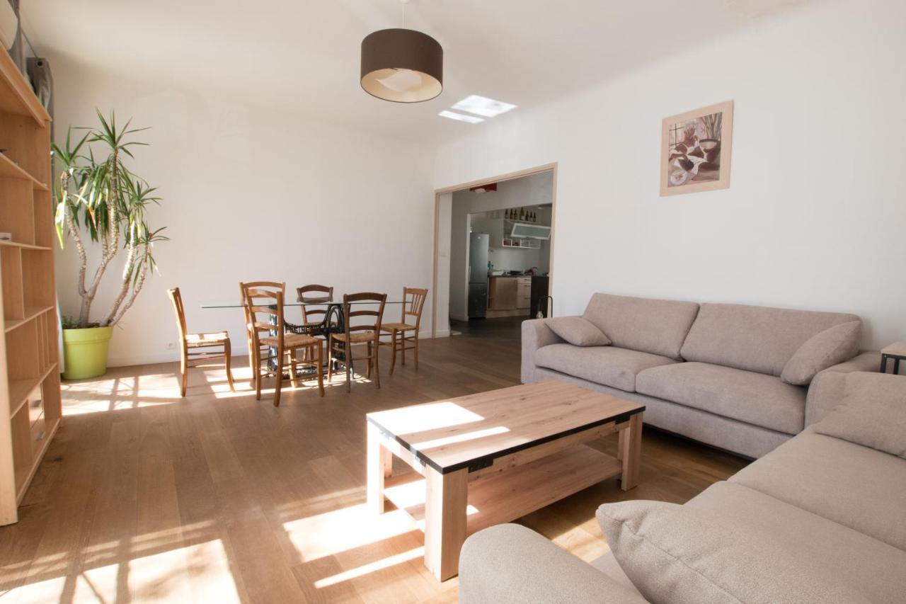 Marcat - Clim - Patio Apartment Арл Екстериор снимка
