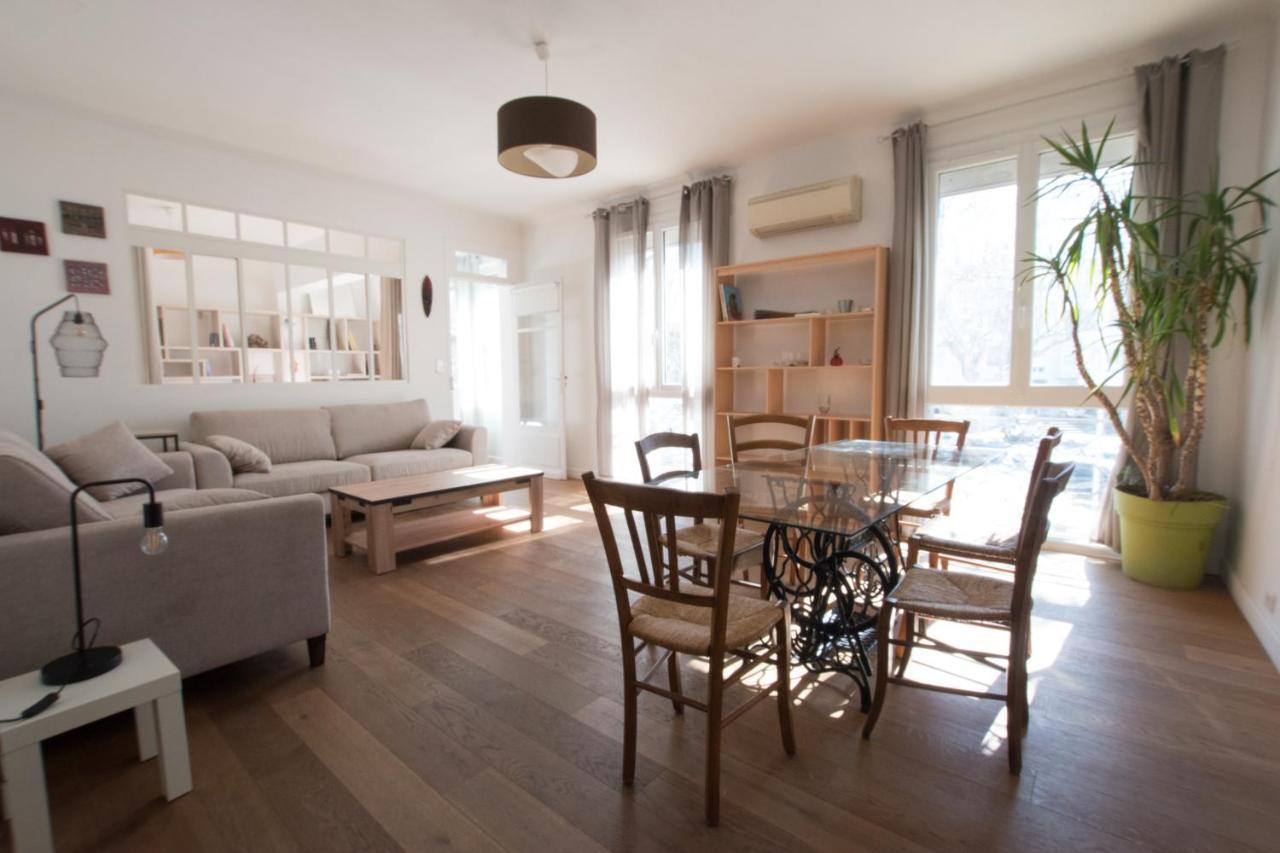 Marcat - Clim - Patio Apartment Арл Екстериор снимка