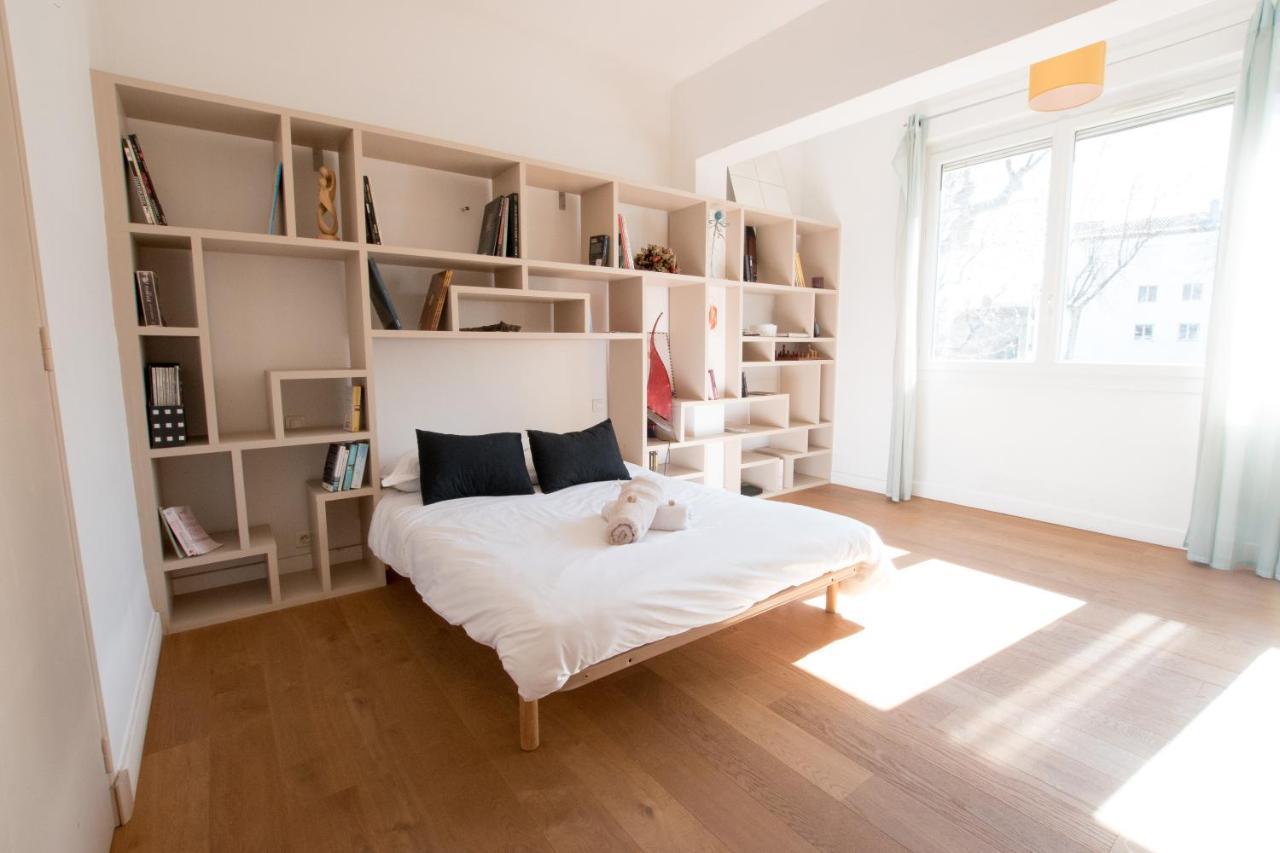 Marcat - Clim - Patio Apartment Арл Екстериор снимка