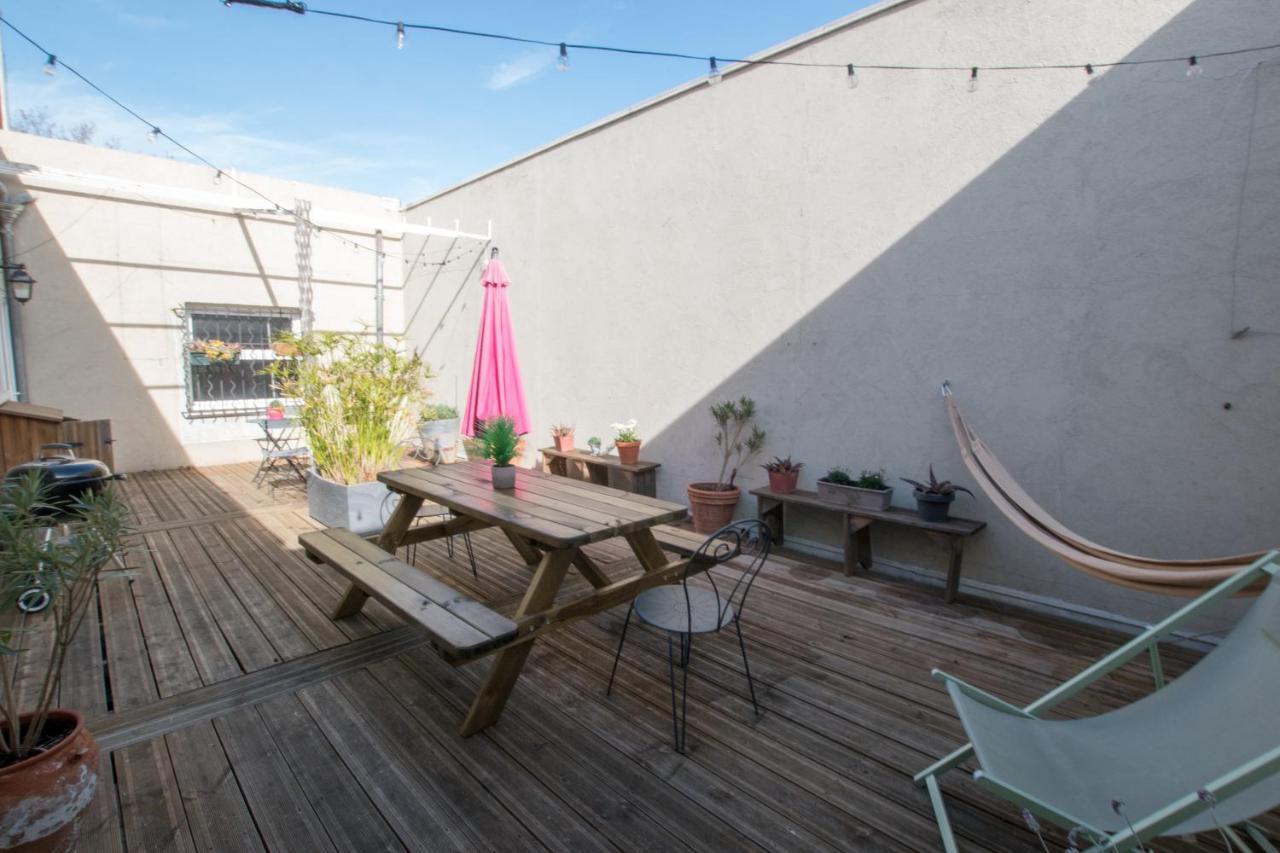 Marcat - Clim - Patio Apartment Арл Екстериор снимка